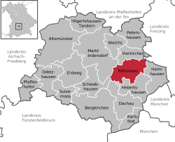 Röhrmoos in DAH